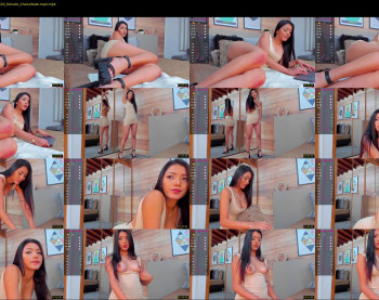evamoretti — 49 minute Chaturbate female cam show recording, 1080p, Jan 30, 2022