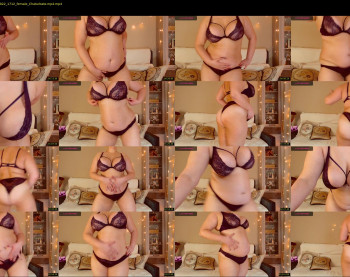 florencebigsizebb — 4 minute Chaturbate female cam show recording, 720p, Jan 30, 2022
