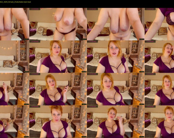 florencebigsizebb — 29 minute Chaturbate female cam show recording, 720p, Jan 30, 2022
