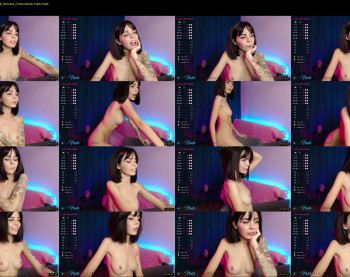 fox_alina — 19 minute Chaturbate female cam show recording, 1080p, Jan 31, 2022