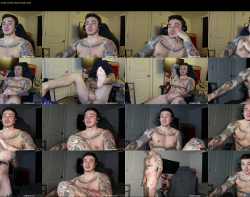 frewfun — 36 minute Chaturbate male cam show recording, 720p, Jan 30, 2022