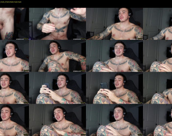 frewfun — 3 minute Chaturbate male cam show recording, 720p, Jan 30, 2022