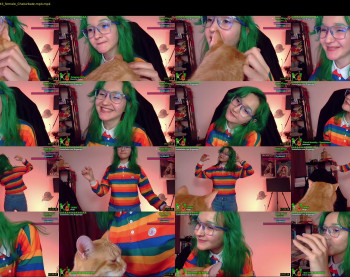 frogessjay — 27 minute Chaturbate female cam show recording, 1080p, Jan 30, 2022