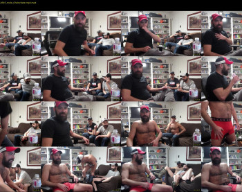 hardworkertn — 30 minute Chaturbate male cam show recording, 720p, Jan 31, 2022