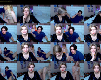 hizgi — 11 minute Chaturbate couple cam show recording, 720p, Jan 30, 2022