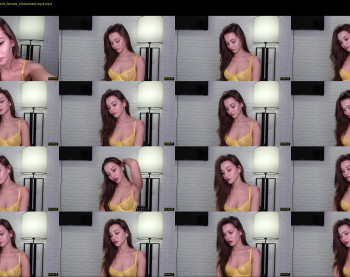 honeybae3 — 7 minute Chaturbate female cam show recording, 720p, Jan 30, 2022
