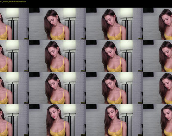 honeybae3 — 4 minute Chaturbate female cam show recording, 720p, Jan 30, 2022