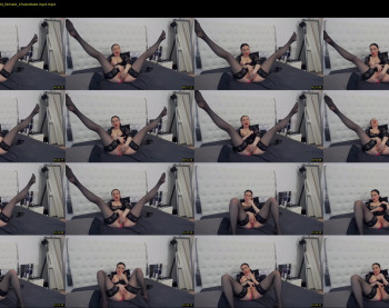 hottalina_ — 3 minute Chaturbate female cam show recording, 720p, Jan 30, 2022