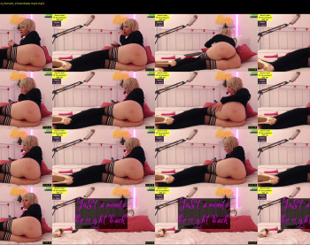 islanublar — 37 minute Chaturbate female cam show recording, 1080p, Jan 30, 2022