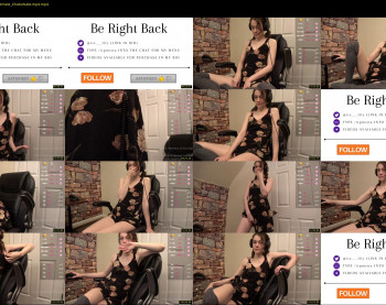 its_lily — 80 minute Chaturbate female cam show recording, 1080p, Jan 30, 2022