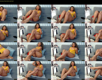 jadee__ — 13 minute Chaturbate female cam show recording, 1080p, Jan 30, 2022