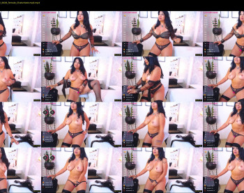 jadeh_williams — 11 minute Chaturbate female cam show recording, 720p, Jan 31, 2022