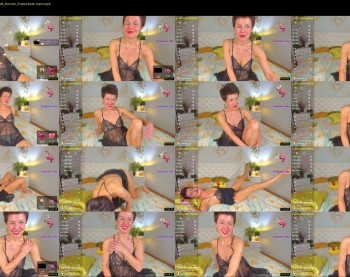jennalison — 27 minute Chaturbate female cam show recording, 720p, Jan 30, 2022