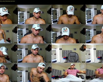 john_king29 — 99 minute Chaturbate male cam show recording, 720p, Jan 31, 2022