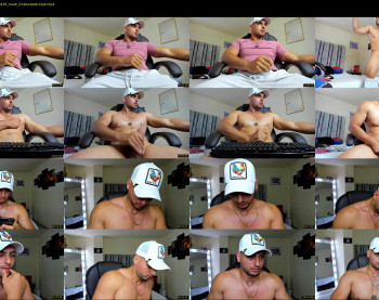 john_king29 — 69 minute Chaturbate male cam show recording, 720p, Jan 31, 2022