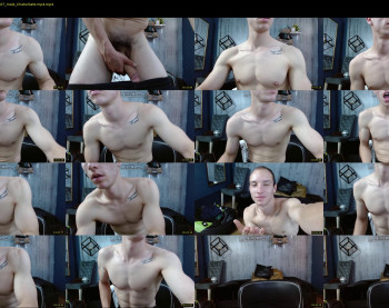 juanisimo_ — 45 minute Chaturbate male cam show recording, 1080p, Jan 30, 2022