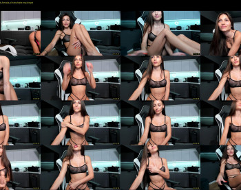 katrin_fit — 45 minute Chaturbate female cam show recording, 1080p, Jan 30, 2022