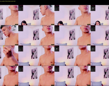 katt_diray — 22 minute Chaturbate couple cam show recording, 1080p, Jan 30, 2022