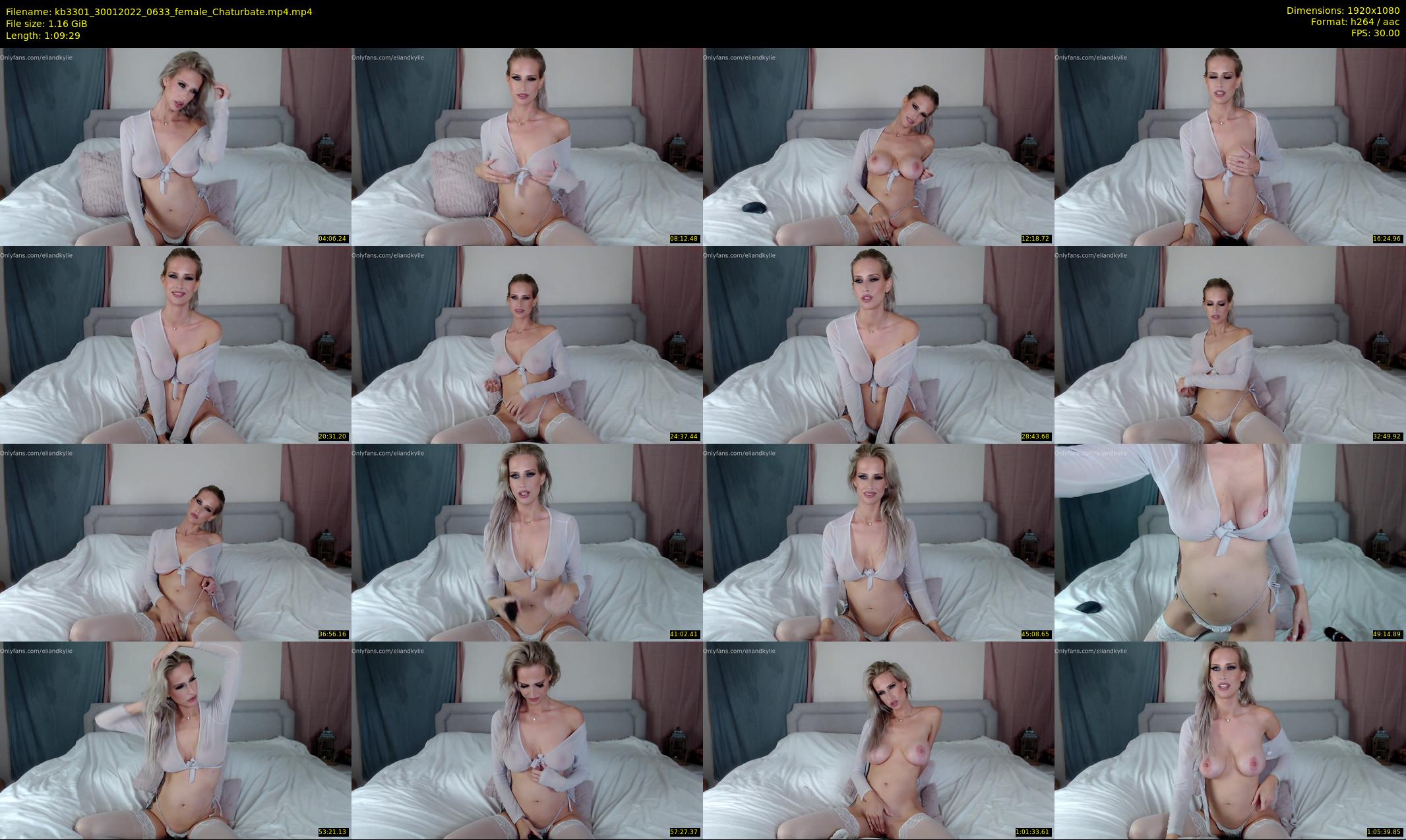 kb3301 — 70 minute Chaturbate couple cam show recording, 1080p, Jan 30, 2022