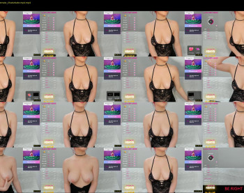 kbayb — 73 minute Chaturbate female cam show recording, 1080p, Jan 30, 2022