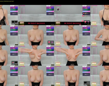 kbayb — 48 minute Chaturbate female cam show recording, 1080p, Jan 30, 2022