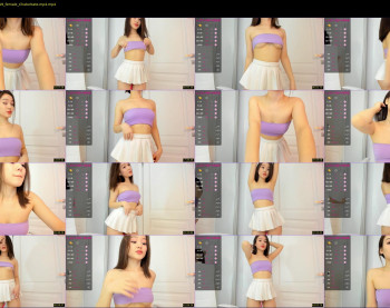kimi_cake — 51 minute Chaturbate female cam show recording, 720p, Jan 30, 2022