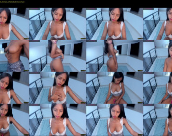 kintsugim — 35 minute Chaturbate female cam show recording, 720p, Jan 30, 2022