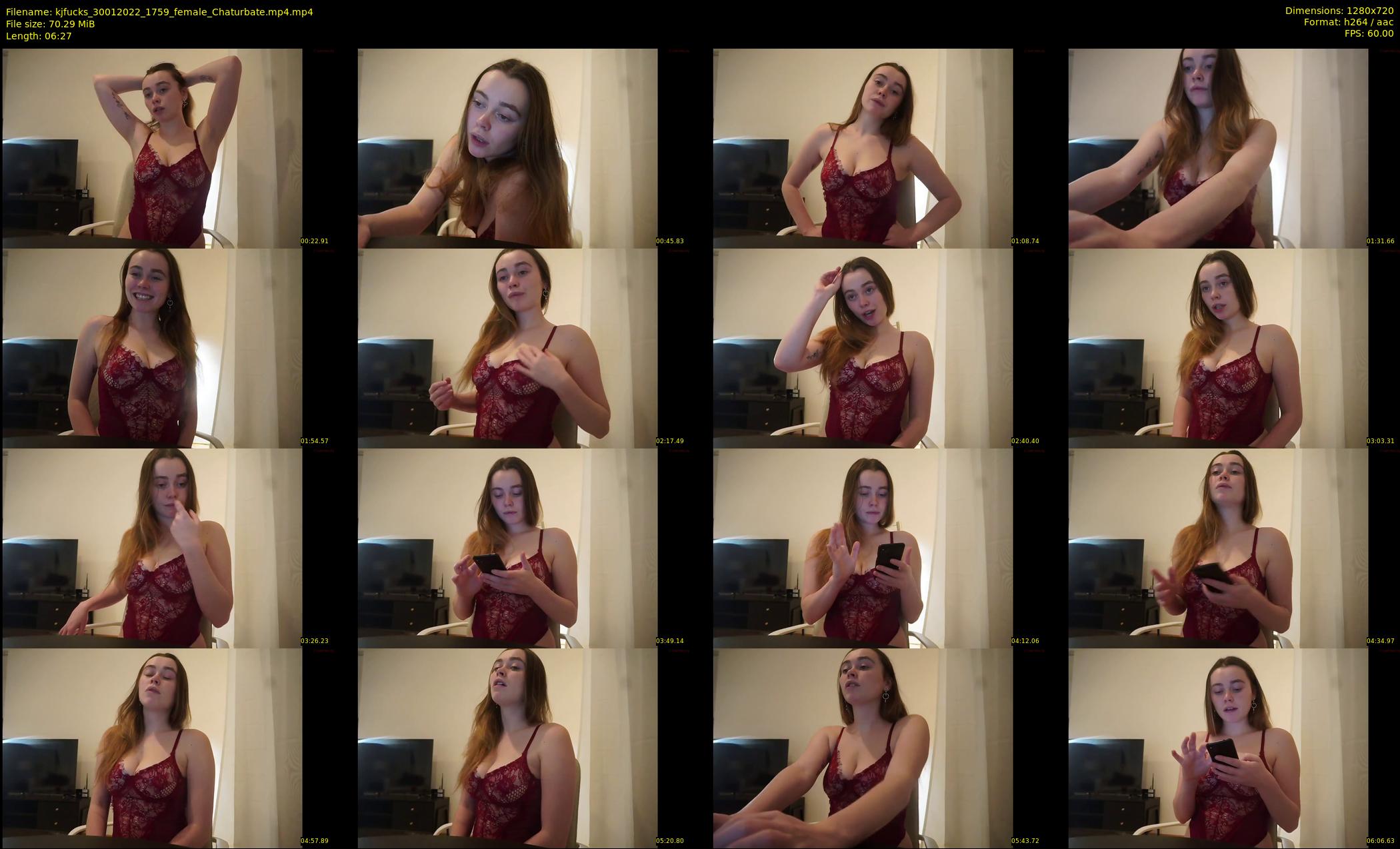 kjfucks — 7 minute Chaturbate couple cam show recording, 720p, Jan 30, 2022