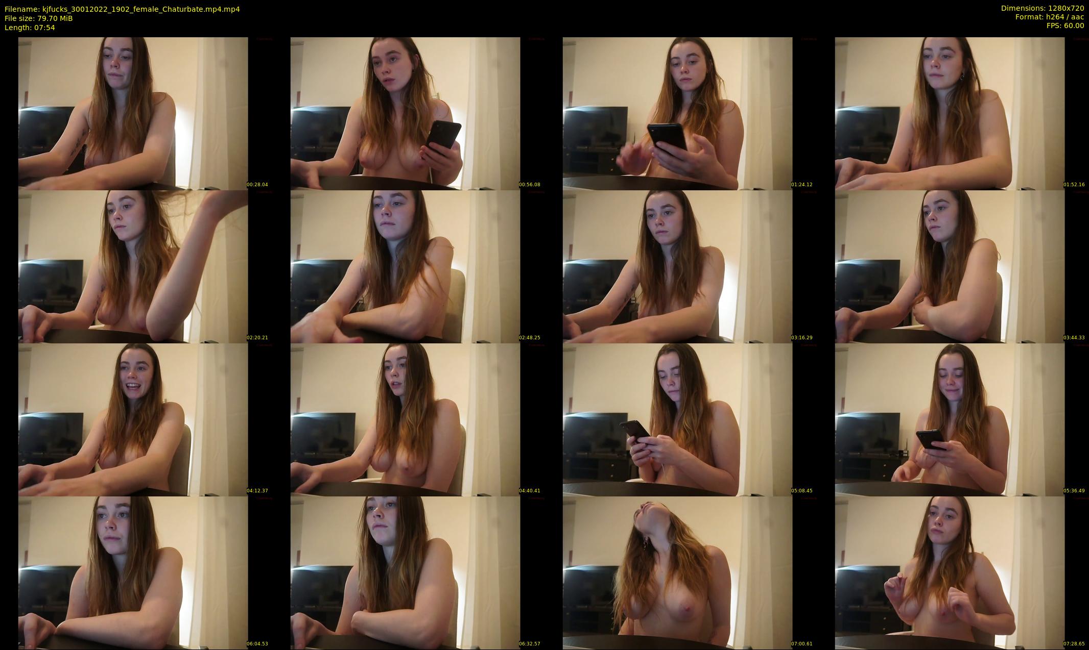 kjfucks — 8 minute Chaturbate couple cam show recording, 720p, Jan 30, 2022