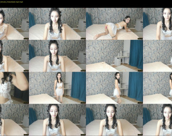 korea_s — 28 minute Chaturbate female cam show recording, 720p, Jan 30, 2022