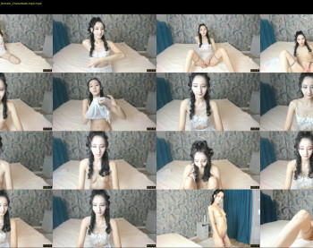korea_s — 36 minute Chaturbate female cam show recording, 720p, Jan 30, 2022