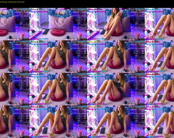 laracroftt — 10 minute Chaturbate female cam show recording, 1080p, Jan 31, 2022
