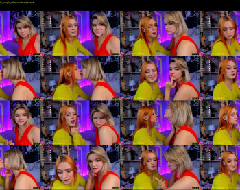 larragane — 5 minute Chaturbate couple cam show recording, 1080p, Jan 30, 2022