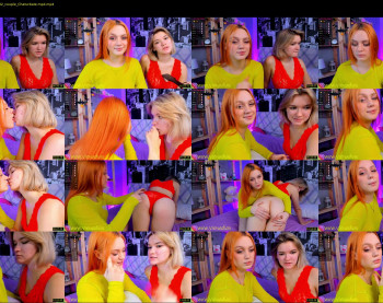 larragane — 16 minute Chaturbate couple cam show recording, 1080p, Jan 31, 2022