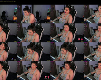 laurasophya — 8 minute Chaturbate female cam show recording, 1080p, Jan 31, 2022