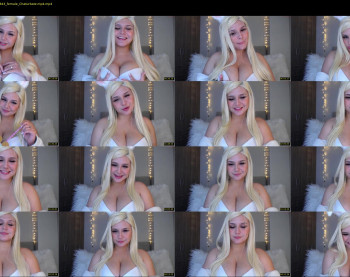 leah_bunny — 6 minute Chaturbate female cam show recording, 480p, Jan 30, 2022
