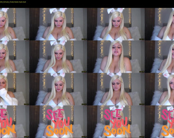 leah_bunny — 6 minute Chaturbate female cam show recording, 480p, Jan 30, 2022