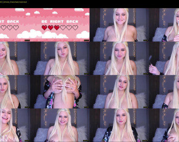 leah_bunny — 78 minute Chaturbate female cam show recording, 480p, Jan 31, 2022