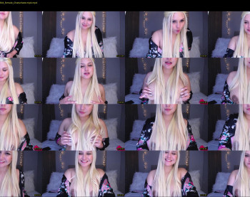 leah_bunny — 12 minute Chaturbate female cam show recording, 480p, Jan 31, 2022