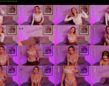 lesliefletcher — 70 minute Chaturbate couple cam show recording, 1080p, Jan 30, 2022