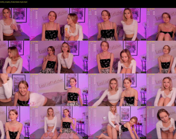 lesliefletcher — 70 minute Chaturbate couple cam show recording, 1080p, Jan 30, 2022