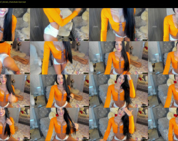 luisabaker — 20 minute Chaturbate female cam show recording, 720p, Jan 31, 2022