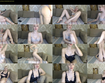 mallinia — 154 minute Chaturbate female cam show recording, 720p, Jan 30, 2022