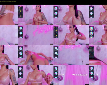 manelykg_ — 70 minute Chaturbate female cam show recording, 1080p, Jan 31, 2022