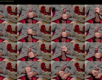 marioslim — 4 minute Chaturbate male cam show recording, 1080p, Jan 31, 2022
