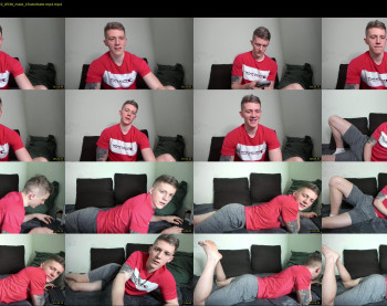 mark_shturman — 22 minute Chaturbate male cam show recording, 720p, Jan 31, 2022
