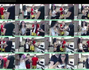maya_and_guests — 59 minute Chaturbate couple cam show recording, 720p, Jan 30, 2022