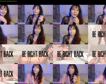 melissa_fane — 40 minute Chaturbate female cam show recording, 1080p, Jan 31, 2022
