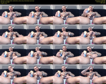 menbienn2017 — 10 minute Chaturbate male cam show recording, 480p, Jan 30, 2022