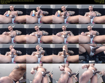 menbienn2017 — 43 minute Chaturbate male cam show recording, 480p, Jan 30, 2022